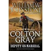 Colton Gray, Deputy U.S. Marshal