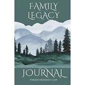 Family Legacy Journal