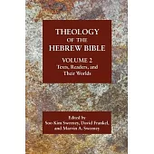 Theology of the Hebrew Bible, Volume 2