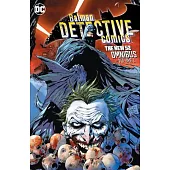Batman: Detective Comics: The New 52 Omnibus Vol. 1