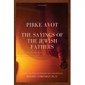 Pirke Avot: The Sayings of the Jewish Fathers, translated with an Introduction and Notes