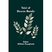 Trial of Deacon Brodie