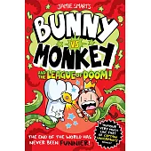 Bunny vs Monkey and the League of Doom!