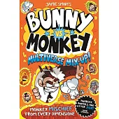 Bunny vs Monkey: Multiverse Mix-up!