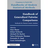Handbook of Generalized Pairwise Comparisons: Methods for Patient-Centric Analysis