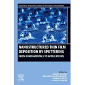 Nanostructured Thin Film Deposition by Sputtering: From Fundamentals to Applications