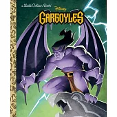 Disney Gargoyles Little Golden Book