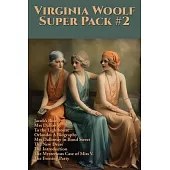 Virginia Woolf Super Pack #2