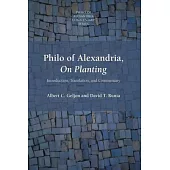 Philo of Alexandria, On Planting