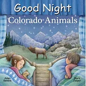 Good Night Colorado Animals