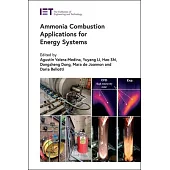 Ammonia Combustion Applications for Energy Systems