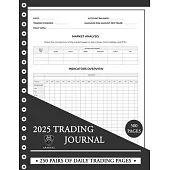 The Dltc Master Trader Journal