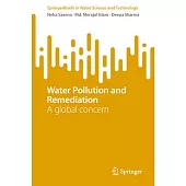 Water Pollution and Remediation: A Global Concern