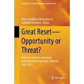 Great Reset - Opportunity or Threat?: Business Systems Laboratory International Symposium, Palermo, Italy, 2024