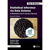 Statistical Inference Via Data Science: A Moderndive Into R and the Tidyverse