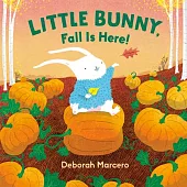 Little Bunny, Fall Is Here!