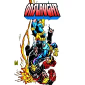 X-Men: Onslaught Aftermath Omnibus Adam Kubert Cover