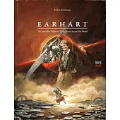 Earhart: The Incredible Flight of a Field Mouse Around the World