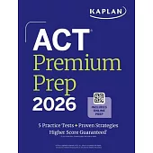 ACT Premium Prep 2026