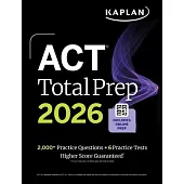 ACT Total Prep 2026