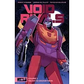 Void Rivals Volume 3: The Key to Vector Theta