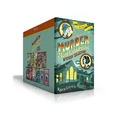 A Murder Most Unladylike Mystery Complete Collection (Boxed Set): Murder Is Bad Manners; Poison Is Not Polite; First Class Murder; Jolly Foul Play; Mi