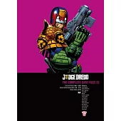 Judge Dredd: The Complete Case Files 25