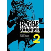 Rogue Trooper: The Complete Collection - Book 2