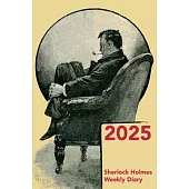 2025 Sherlock Holmes Weekly Diary