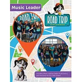 Vacation Bible School (Vbs) 2025 Road Trip Music Leader: On the Go with God