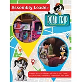 Vacation Bible School (Vbs) 2025 Road Trip Assembly Leader: On the Go with God