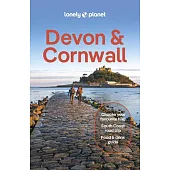 Lonely Planet Devon & Cornwall