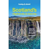 Lonely Planet Scotland’s Highlands & Islands