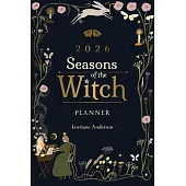 2026 Seasons of the Witch Planner