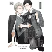 Black or White, Vol. 10