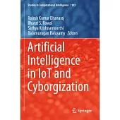 Artificial Intelligence in Iot and Cyborgization