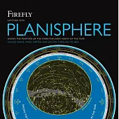 Firefly Planisphere: Latitude 42 Degrees North