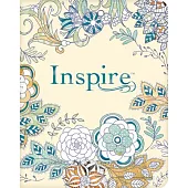 Inspire Bible Nlt, Filament Enabled (Softcover)