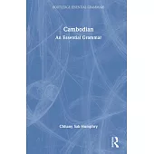 Cambodian: An Essential Grammar