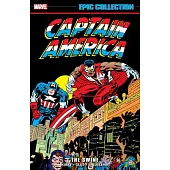 Captain America Epic Collection: The Swine