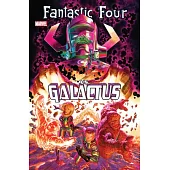 Fantastic Four vs. Galactus