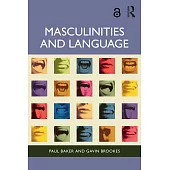 Masculinities and Language