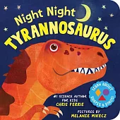 Night Night Tyrannosaurus