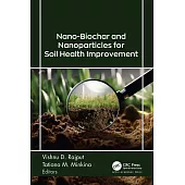 Nano-Biochar and Nanoparticles for Soil Health Improvement