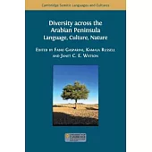 Diversity across the Arabian Peninsula: Language, Culture, Nature
