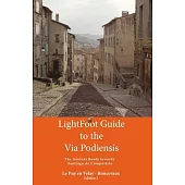 Lightfoot Guide to the via Podiensis - Le Puy en Velay to Roncevaux