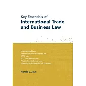 Key Essentials of International Trade and Business Law