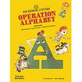 Operation Alphabet (The Ministry of Letters)