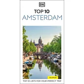 DK Top 10 Amsterdam