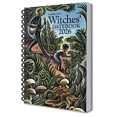 Llewellyn’s 2026 Witches’ Datebook